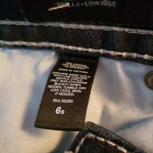 Express jeans - Picture 3 of 3